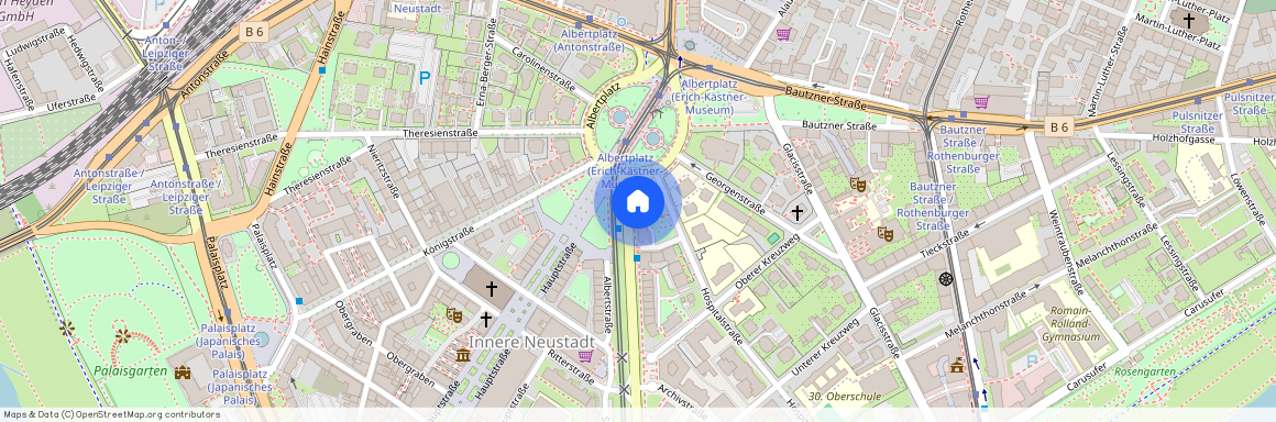 Albertstr. 34, 01097, Dresden Ot Innere Neustadt