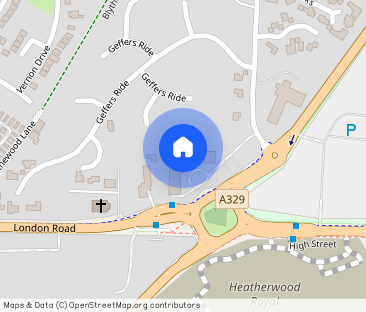 Ascot, Berkshire, SL5 - Photo 1