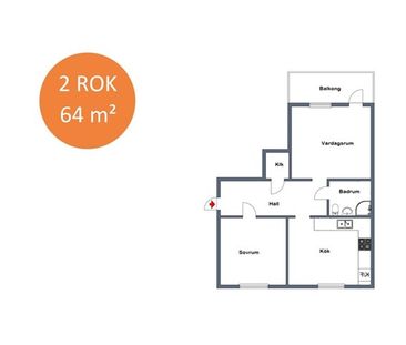 Slåttervägen 6 - Foto 3