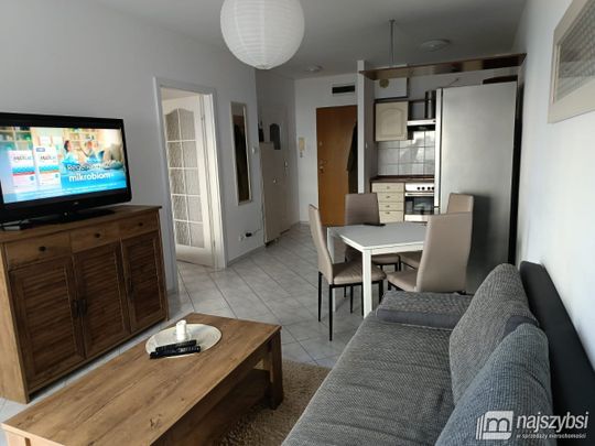 KOŁOBRZEG- WYNAJEM 2 POK. MIESZKANIE 300M OD MORZA. - Zdjęcie 1