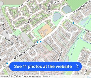Monkton Heathfield, Taunton, Somerset, TA2 - Photo 1