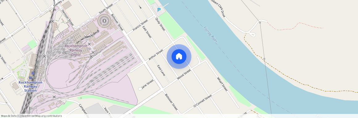 430 Quay Street, Qld 4700, Depot Hill