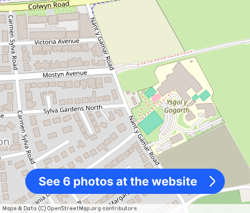 Nant Y Gamar Road, Llandudno, Conwy, LL30 - Photo 1