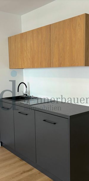 Frisch rennovierte 1-Zimmer-Wohnung mit Balkon in Kapfenberg - Photo 1