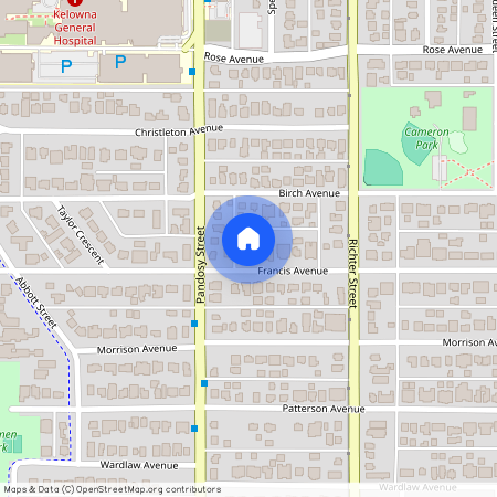 548 Francis Avenue, V1Y 5G3, British Columbia, Kelowna