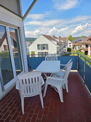 3.5-room apartment in Steckborn - 3 minutes to the lake - Photo 1