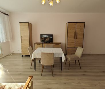 Kijewo - wynajem, 1 pok. 35m2, I piętro, balkon - Zdjęcie 2