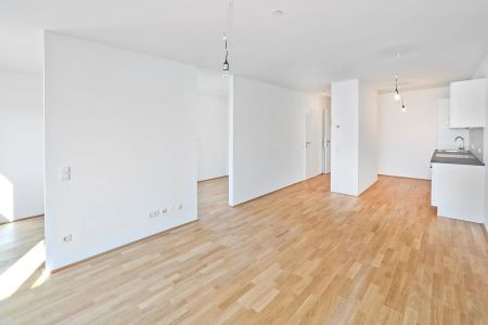 Modernes Wohnen in Stockerau 1,5-Zimmer I Ausgezeichnete Anbindung - Foto 3