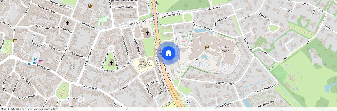 Paradijs, 7607 PT, Almelo