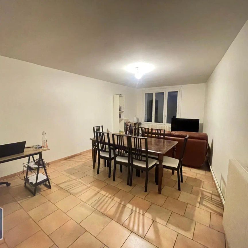 Appartement à louer 3 pièces 58.54m² - Photo 1