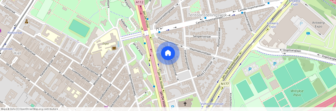 Edgard Casteleinstraat, 35, 2020, Antwerpen