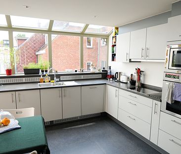 Prachtig gerenoveerd appartement in voormalig klooster - Leuven - Foto 4