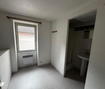 Un STUDIO à DOLE (39) centre-ville - Photo 1