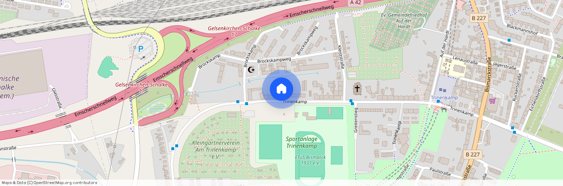Trinenkamp 68, 45889 Nordrhein-Westfalen - Gelsenkirchen