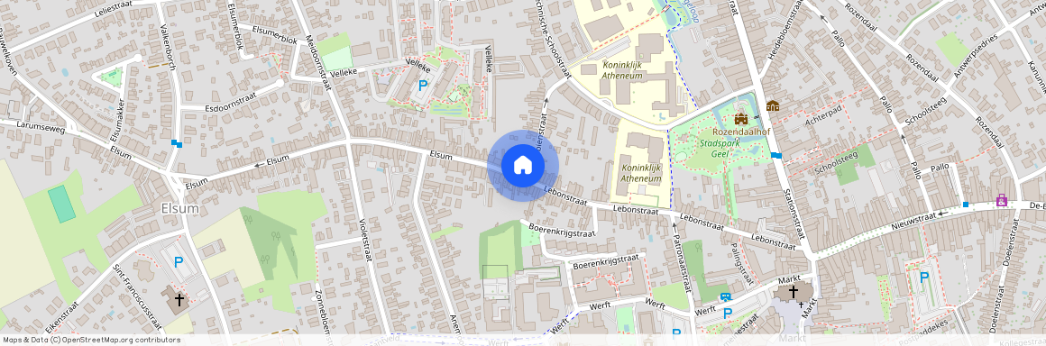 Elsum 45 / 3, 2440 Geel