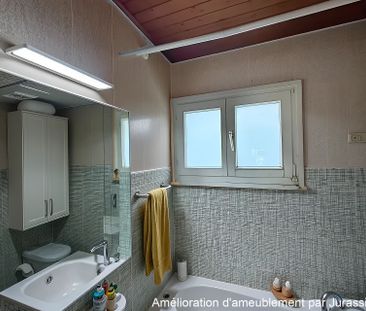 Duplex apartment for rent of 2,5room last floor – Electric Heating - Photo 4