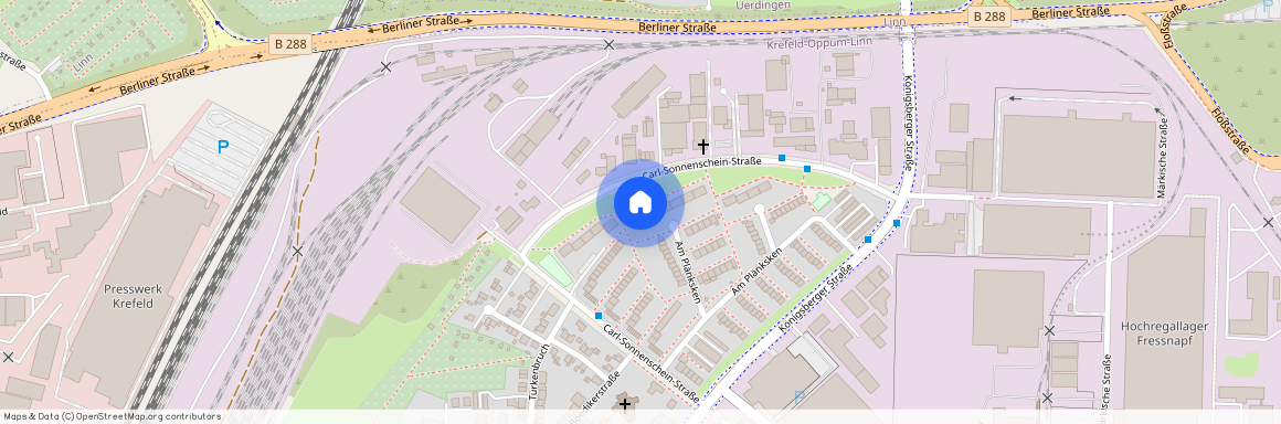 Carl-Sonnenschein-Straße 71, 47809 Krefeld