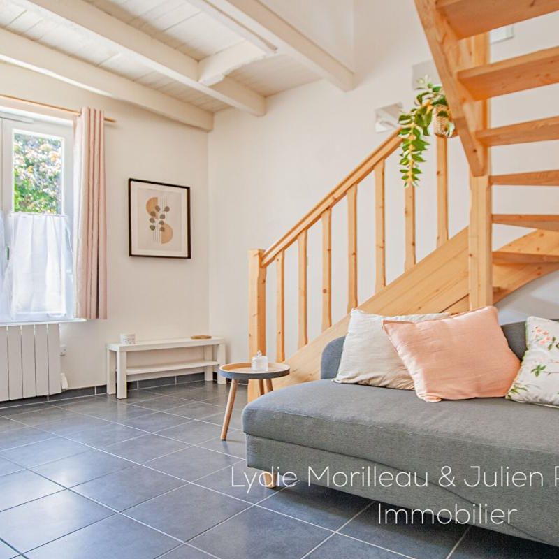 Location Appartement 2 pièces Meublé 25m² NIORT 79000 - Photo 1