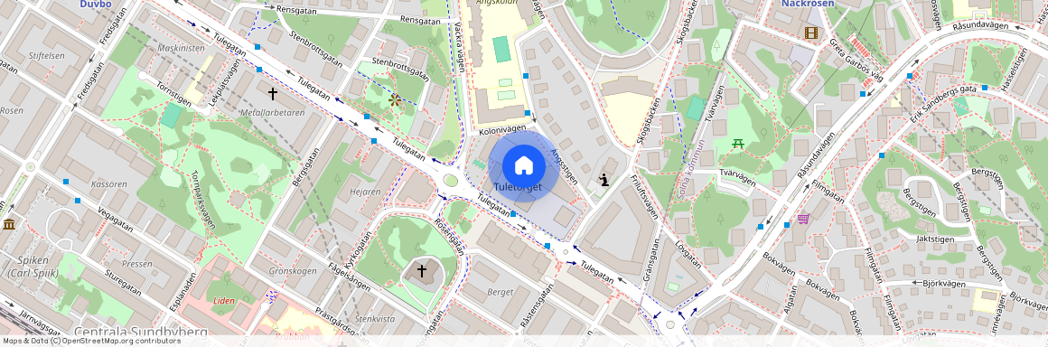 Sundbyberg, Tulegatan, 14, 17278