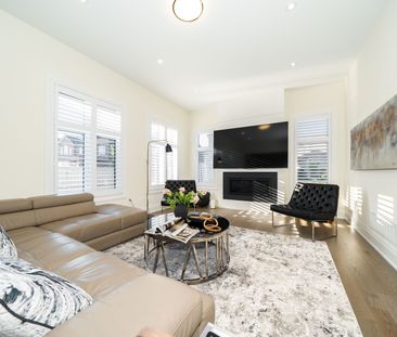 For Lease - 38 Bud Leggett Crescent, Georgina, Ontario - Photo 6