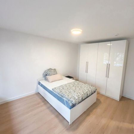 2 möblierte WG-Zimmer im beliebten Nordend – jetzt verfügbar! - Photo 4