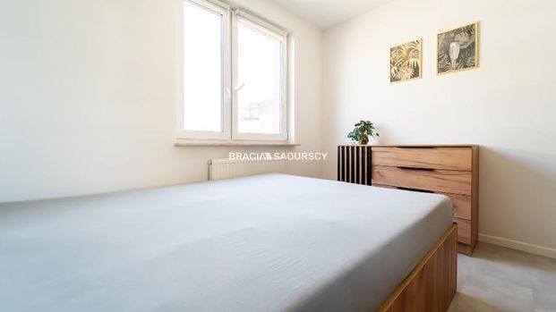 Mieszkanie Kraków Prądnik Czerwony powierzchnia 46.03 m² C206-WM-46583 - Фото 1