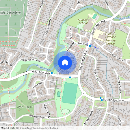 Shandys Close, Horsham, RH12