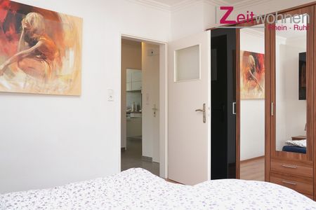 Hochwertige, möblierte Wohnung in schöner Lage in Köln-Deutz - Photo 4