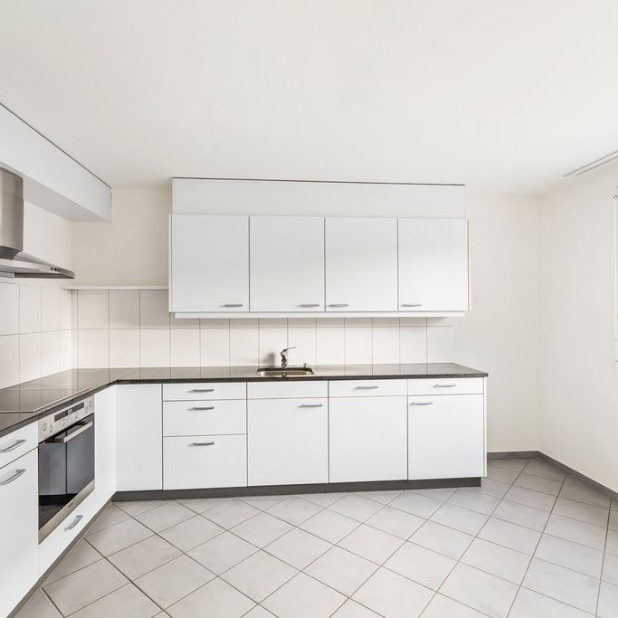 Erdgeschosswohnung mit gemütlichem Gartensitzplatz - Photo 1