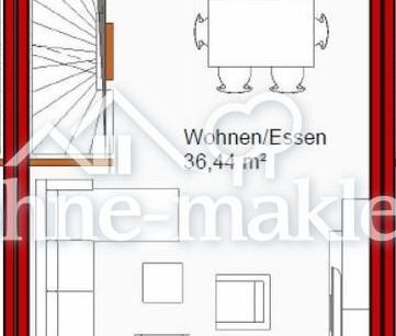KfW40+ Neubau: 105 m² - Wohnen wie im Eigenheim - 4 Zi., Garten & e... - Photo 1