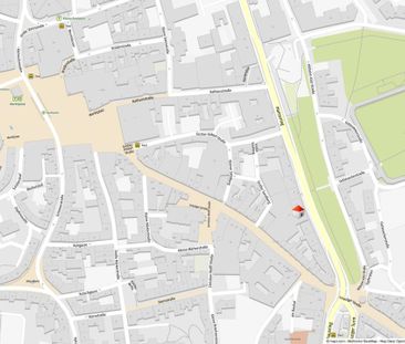 City-Wohnung mit Balkon - Photo 4