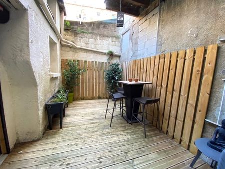 Château - Maison meublée avec terrasse Nantes (44000) - Photo 2