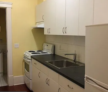 Charming 1 Bedroom in Heritage Building Available March 15th - Photo 1