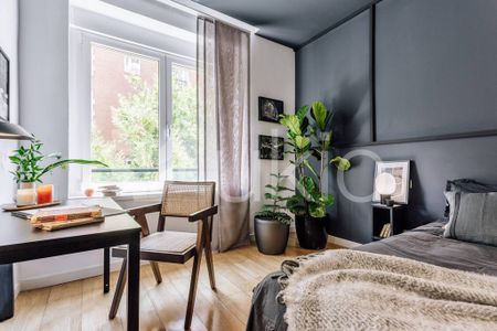 3 room luxury Apartment for rent in Madrid, Community of Madrid - Photo 5