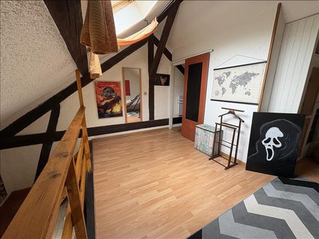 2 pièces - Meublé - 42 m² - 1er étage - Colocation non autorisée - Photo 2