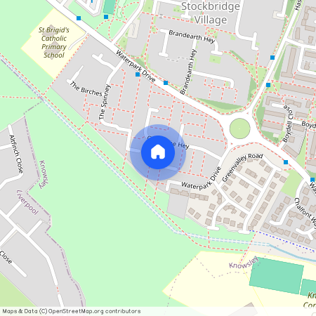 Cremorne Hey, Liverpool, L28