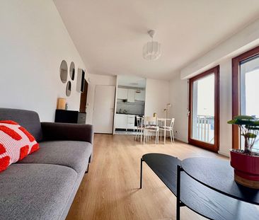 A LOUER - NANTES ST CLEMENT- ST DONATIEN - Appartement 2 pièces MEU... - Photo 1