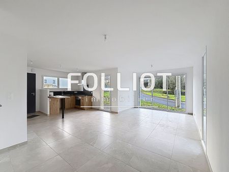 A LOUER Maison Saint Pair Sur Mer 98.88 m2 - Photo 2