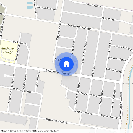 33 Fang Street, NSW 2179, Austral