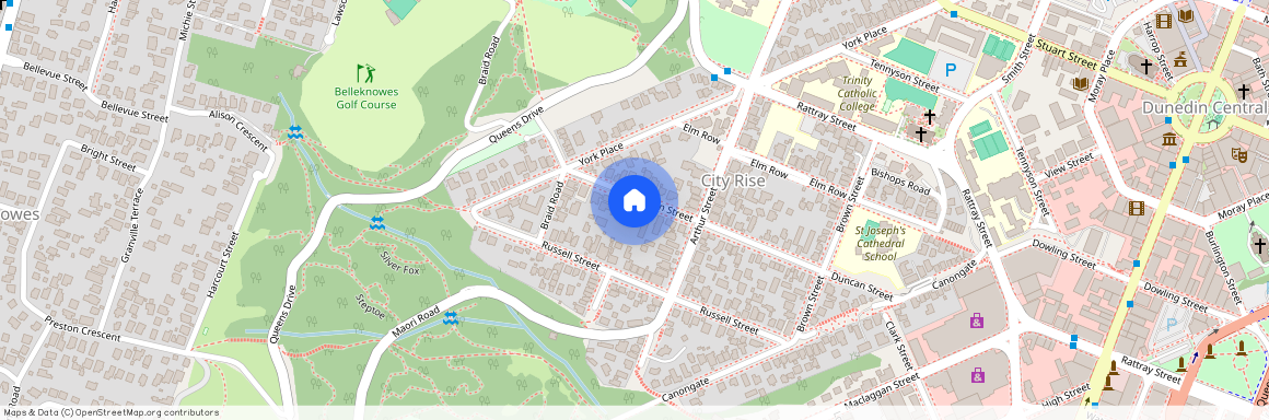 Room 2/70 Duncan Street, Dunedin Central, Dunedin City