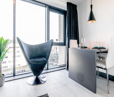 Studio to rent - Photo 1