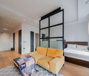 Studio Flat, Java House, E14 - Photo 5