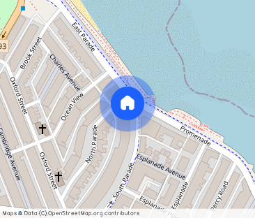 Flat 11, 60-68 South Parade, Whitley Bay, NE26 - Photo 1