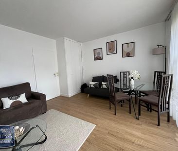 Location Appartement 1 pièce 27m² DEAUVILLE 14800 - Photo 1