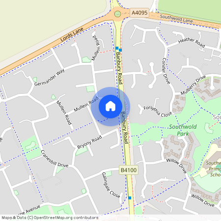 Stonecrop Leyes, Bicester