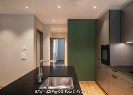 4.5 Zimmer, 111 m², 1. Stock - Photo 2