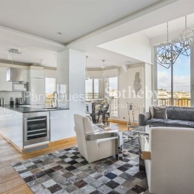 Appartement à louer à Paris 16Ème - Photo 1