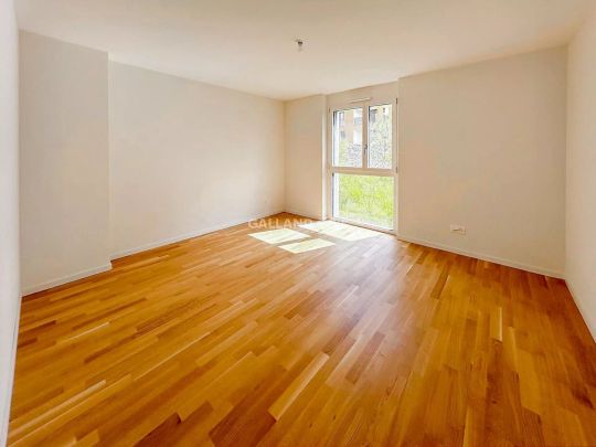 Au coeur d'un éco-quartier - Photo 1