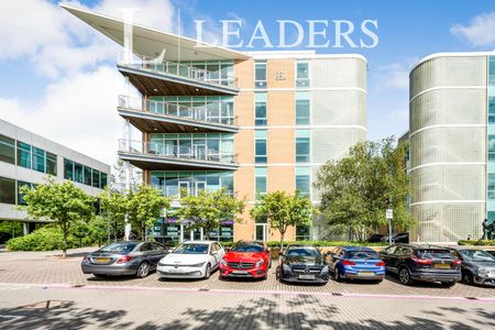 2 bedroom apartment to rent Silbury Boulevard, Milton Keynes, MK9 - Photo 3