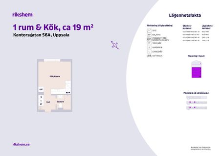 Kantorsgatan 56 A, 75424, Uppsala - Photo 4